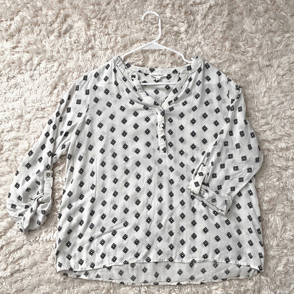 Blouse. Honey Punch. Womens. Size M.